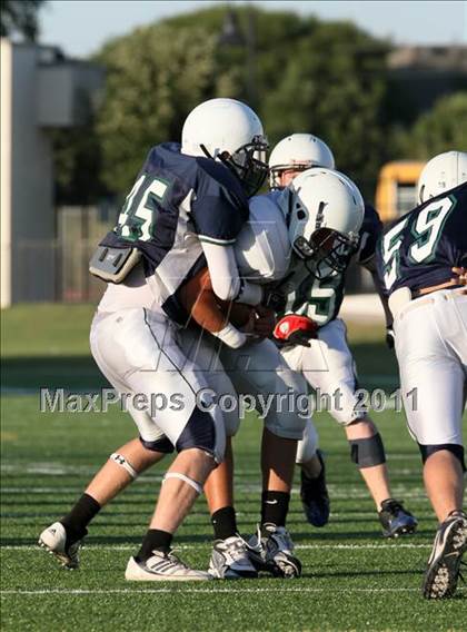 Thumbnail 3 in Stony Point JV Gold @ McNeil JV Soph (9/30/2010) photogallery.