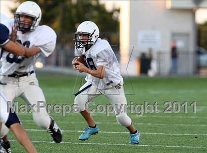 Thumbnail 2 in Stony Point JV Gold @ McNeil JV Soph (9/30/2010) photogallery.
