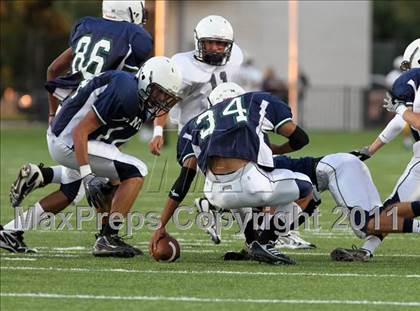 Thumbnail 3 in Stony Point JV Gold @ McNeil JV Soph (9/30/2010) photogallery.