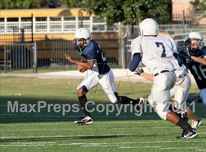 Thumbnail 2 in Stony Point JV Gold @ McNeil JV Soph (9/30/2010) photogallery.