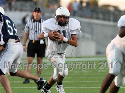 Thumbnail 1 in Stony Point JV Gold @ McNeil JV Soph (9/30/2010) photogallery.