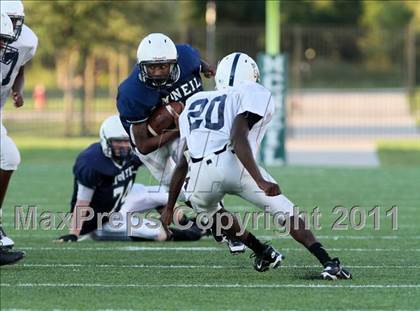 Thumbnail 2 in Stony Point JV Gold @ McNeil JV Soph (9/30/2010) photogallery.