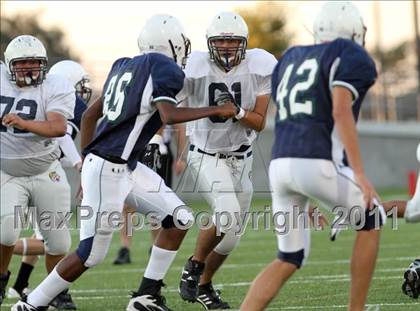 Thumbnail 2 in Stony Point JV Gold @ McNeil JV Soph (9/30/2010) photogallery.