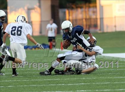 Thumbnail 3 in Stony Point JV Gold @ McNeil JV Soph (9/30/2010) photogallery.