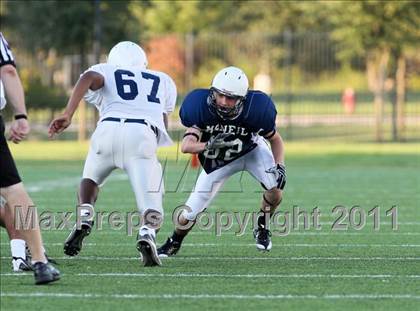 Thumbnail 1 in Stony Point JV Gold @ McNeil JV Soph (9/30/2010) photogallery.