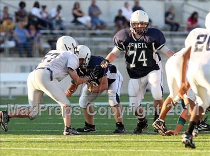 Thumbnail 2 in Stony Point JV Gold @ McNeil JV Soph (9/30/2010) photogallery.