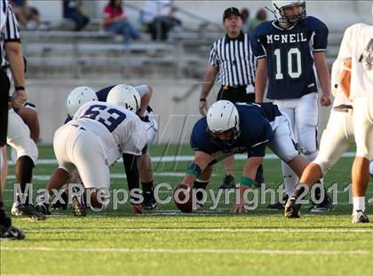 Thumbnail 3 in Stony Point JV Gold @ McNeil JV Soph (9/30/2010) photogallery.