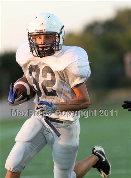 Thumbnail 3 in Stony Point JV Gold @ McNeil JV Soph (9/30/2010) photogallery.