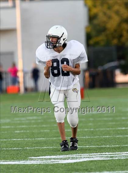 Thumbnail 1 in Stony Point JV Gold @ McNeil JV Soph (9/30/2010) photogallery.