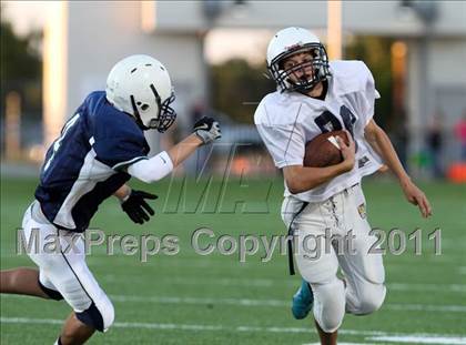 Thumbnail 3 in Stony Point JV Gold @ McNeil JV Soph (9/30/2010) photogallery.