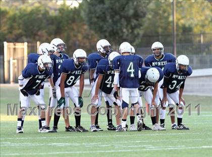 Thumbnail 1 in Stony Point JV Gold @ McNeil JV Soph (9/30/2010) photogallery.