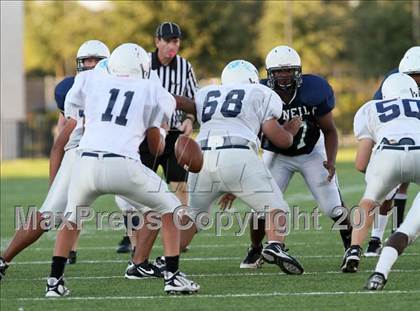 Thumbnail 1 in Stony Point JV Gold @ McNeil JV Soph (9/30/2010) photogallery.