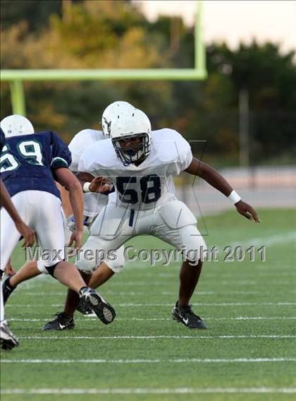 Thumbnail 2 in Stony Point JV Gold @ McNeil JV Soph (9/30/2010) photogallery.