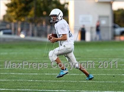 Thumbnail 1 in Stony Point JV Gold @ McNeil JV Soph (9/30/2010) photogallery.