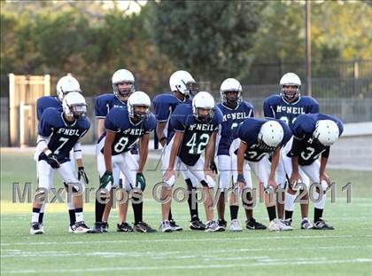 Thumbnail 3 in Stony Point JV Gold @ McNeil JV Soph (9/30/2010) photogallery.