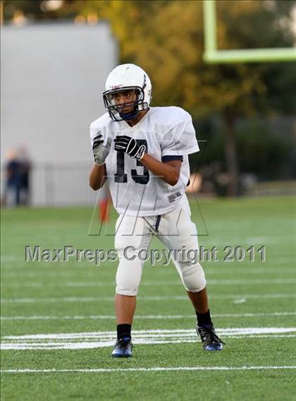 Thumbnail 1 in Stony Point JV Gold @ McNeil JV Soph (9/30/2010) photogallery.