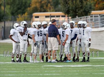 Thumbnail 1 in Stony Point JV Gold @ McNeil JV Soph (9/30/2010) photogallery.