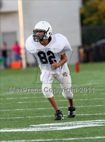 Thumbnail 2 in Stony Point JV Gold @ McNeil JV Soph (9/30/2010) photogallery.