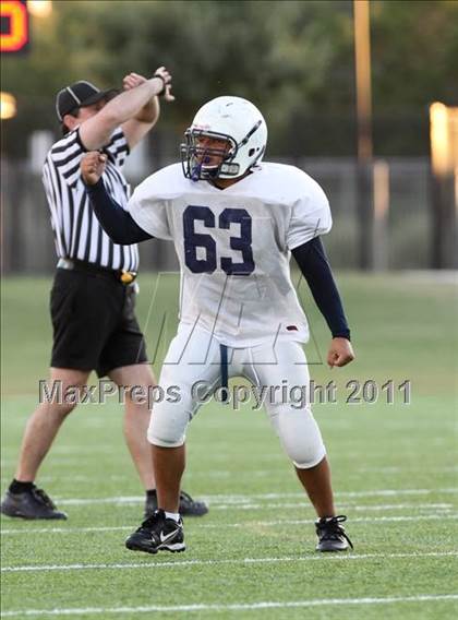 Thumbnail 3 in Stony Point JV Gold @ McNeil JV Soph (9/30/2010) photogallery.