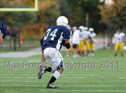Thumbnail 2 in Stony Point JV Gold @ McNeil JV Soph (9/30/2010) photogallery.