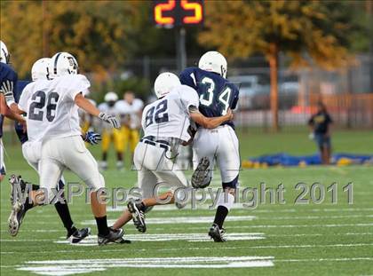 Thumbnail 1 in Stony Point JV Gold @ McNeil JV Soph (9/30/2010) photogallery.