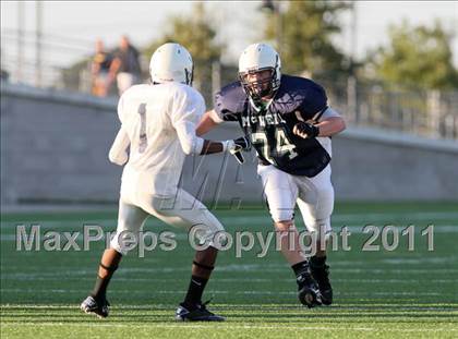 Thumbnail 3 in Stony Point JV Gold @ McNeil JV Soph (9/30/2010) photogallery.