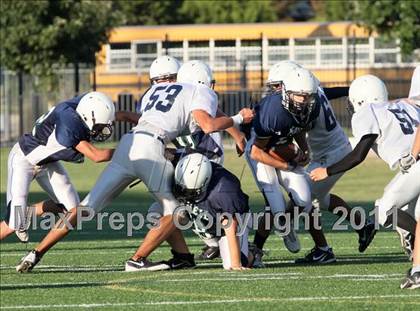 Thumbnail 2 in Stony Point JV Gold @ McNeil JV Soph (9/30/2010) photogallery.
