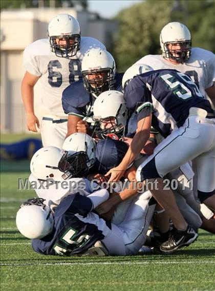 Thumbnail 2 in Stony Point JV Gold @ McNeil JV Soph (9/30/2010) photogallery.