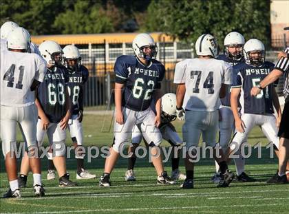 Thumbnail 3 in Stony Point JV Gold @ McNeil JV Soph (9/30/2010) photogallery.
