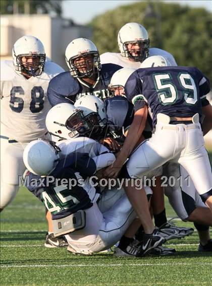 Thumbnail 1 in Stony Point JV Gold @ McNeil JV Soph (9/30/2010) photogallery.