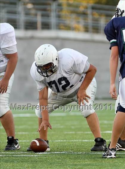 Thumbnail 2 in Stony Point JV Gold @ McNeil JV Soph (9/30/2010) photogallery.