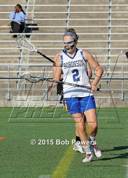 Thumbnail 2 in Centreville @ Robinson (Westfield) (VHSL 6A North Conference 5 Final) photogallery.