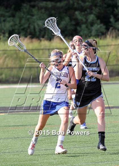 Thumbnail 3 in Centreville @ Robinson (Westfield) (VHSL 6A North Conference 5 Final) photogallery.