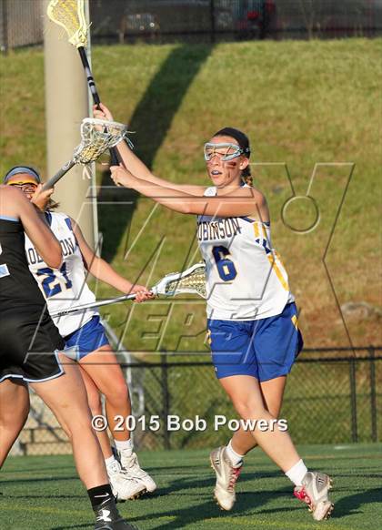 Thumbnail 1 in Centreville @ Robinson (Westfield) (VHSL 6A North Conference 5 Final) photogallery.