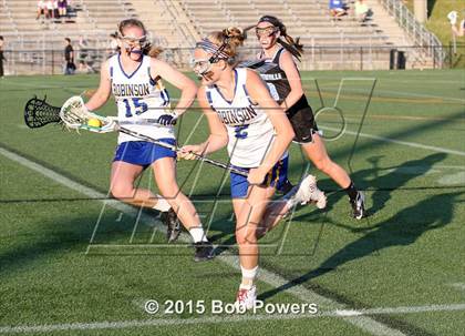 Thumbnail 3 in Centreville @ Robinson (Westfield) (VHSL 6A North Conference 5 Final) photogallery.