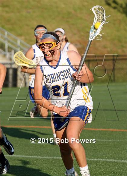 Thumbnail 2 in Centreville @ Robinson (Westfield) (VHSL 6A North Conference 5 Final) photogallery.