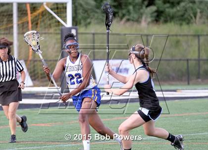 Thumbnail 2 in Centreville @ Robinson (Westfield) (VHSL 6A North Conference 5 Final) photogallery.