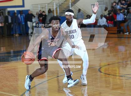 Thumbnail 3 in Milton vs West Ashley (Rotary Roundball Classic) photogallery.