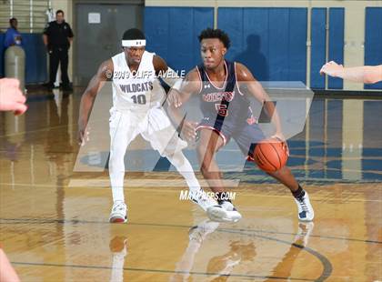 Thumbnail 2 in Milton vs West Ashley (Rotary Roundball Classic) photogallery.