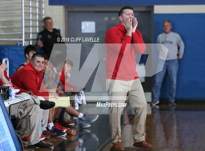 Thumbnail 1 in Milton vs West Ashley (Rotary Roundball Classic) photogallery.