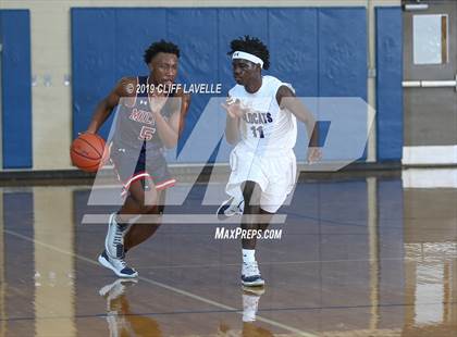Thumbnail 1 in Milton vs West Ashley (Rotary Roundball Classic) photogallery.