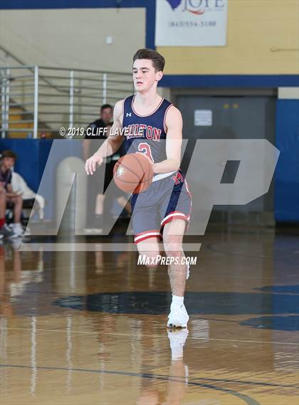 Thumbnail 1 in Milton vs West Ashley (Rotary Roundball Classic) photogallery.