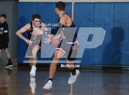 Thumbnail 3 in Milton vs West Ashley (Rotary Roundball Classic) photogallery.