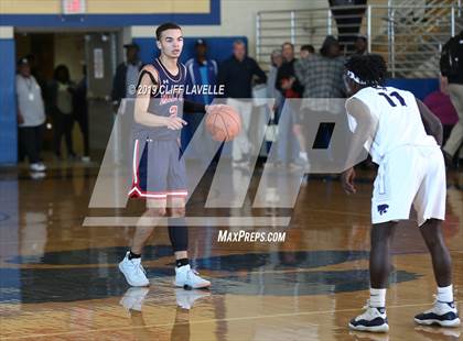 Thumbnail 3 in Milton vs West Ashley (Rotary Roundball Classic) photogallery.