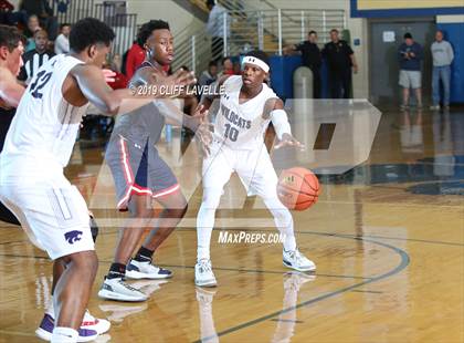Thumbnail 3 in Milton vs West Ashley (Rotary Roundball Classic) photogallery.