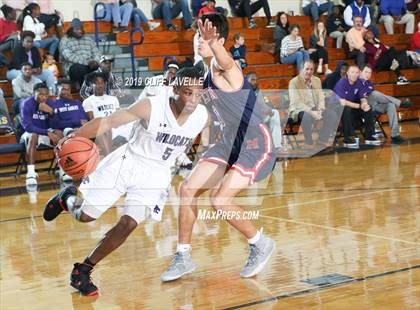 Thumbnail 1 in Milton vs West Ashley (Rotary Roundball Classic) photogallery.