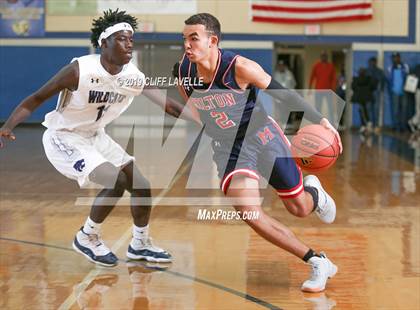 Thumbnail 1 in Milton vs West Ashley (Rotary Roundball Classic) photogallery.