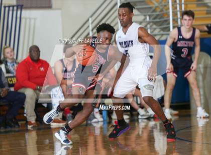 Thumbnail 2 in Milton vs West Ashley (Rotary Roundball Classic) photogallery.