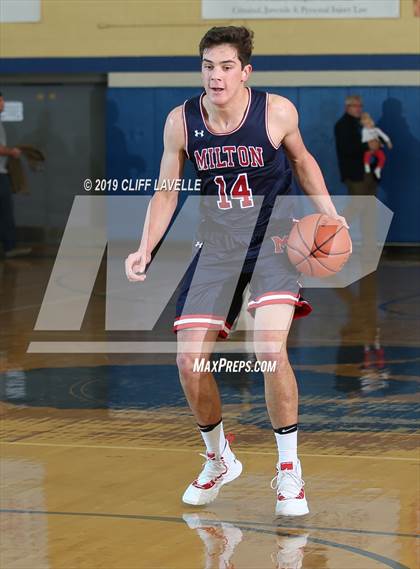 Thumbnail 1 in Milton vs West Ashley (Rotary Roundball Classic) photogallery.