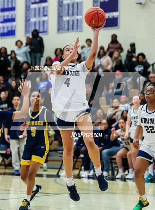 Newburgh Free Academy vs. Our Lady of Lourdes (NYSPHSAA Section 9 Class AAA Final)